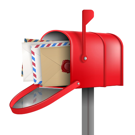 Mailbox Illustration